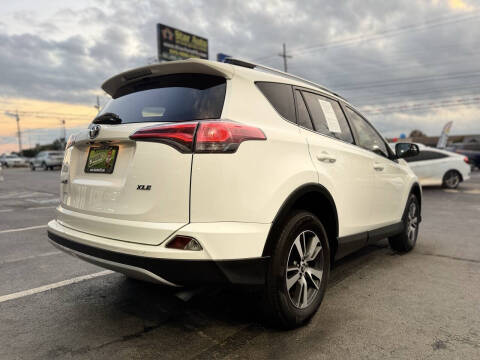2016 Toyota RAV4 XLE