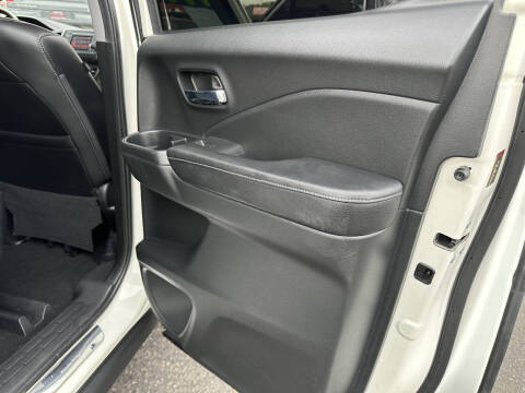 2018 Honda Ridgeline RTL