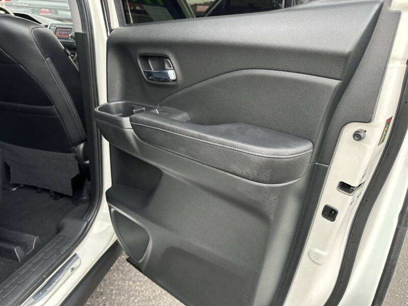 2018 Honda Ridgeline RTL