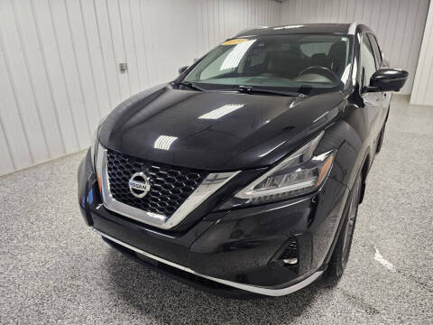 2021 Nissan Murano Platinum
