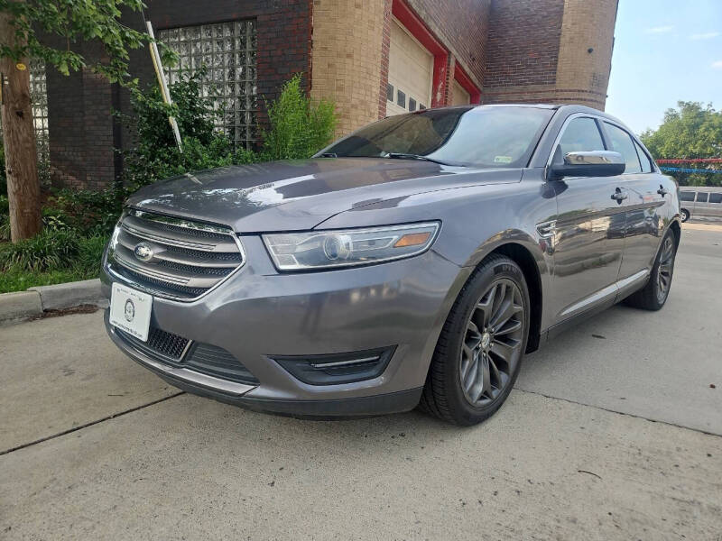 2014 Ford Taurus Limited