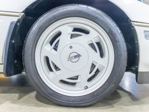 1988 Chevrolet Corvette