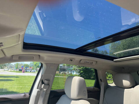 2012 Cadillac SRX Luxury Collection