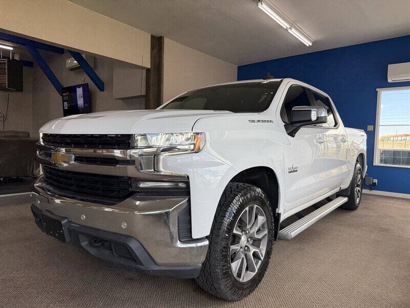 2020 Chevrolet Silverado 1500