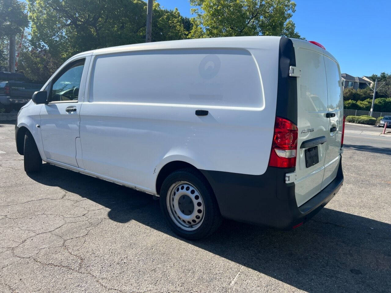 2019 Mercedes-Benz Metris for sale at K&F Auto in Campbell, CA