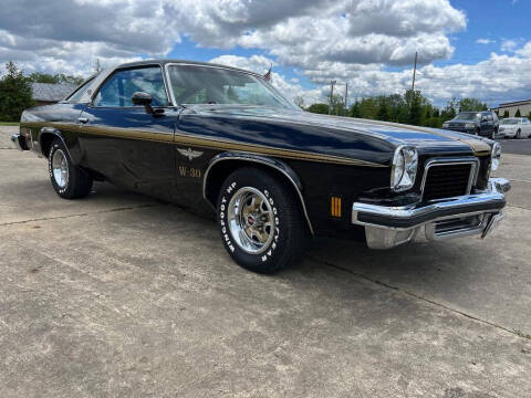 1974 Oldsmobile Cutlass
