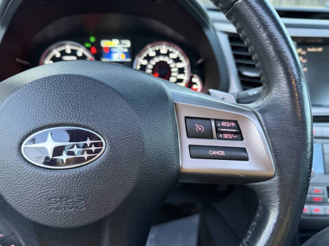 2014 Subaru Legacy 2.5i Limited