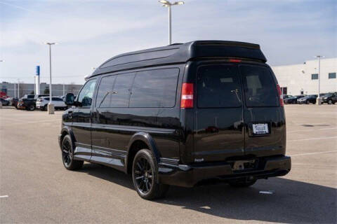 2021 Chevrolet Express 2500