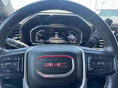 2022 GMC Sierra 1500