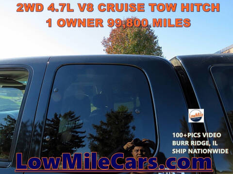 2001 Toyota Tundra SR5