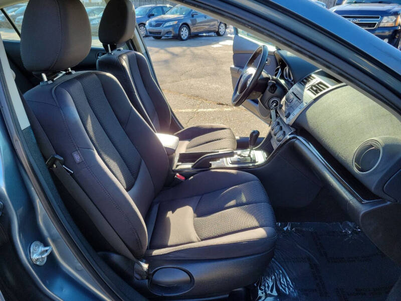 2012 Mazda MAZDA6 i Touring