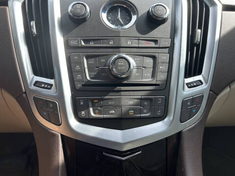 2011 Cadillac SRX Luxury Collection