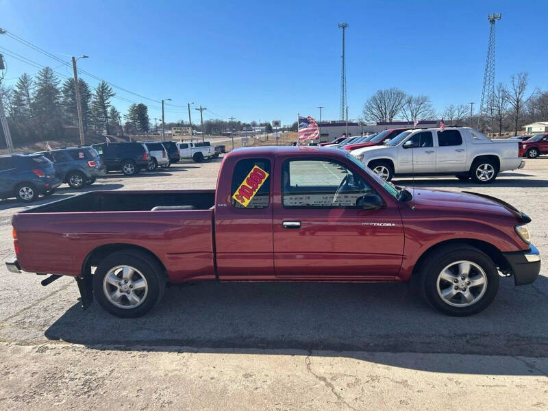 2000 Toyota Tacoma