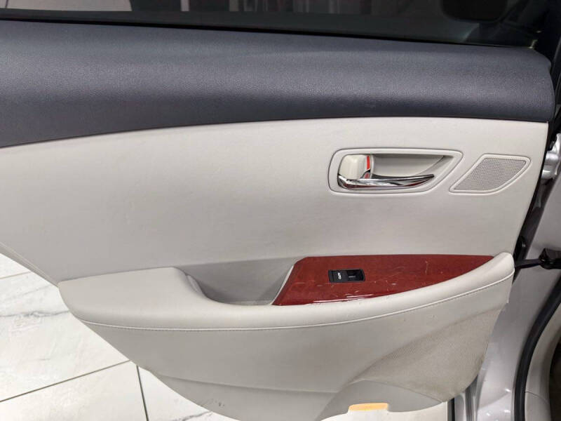 2008 Lexus ES 350
