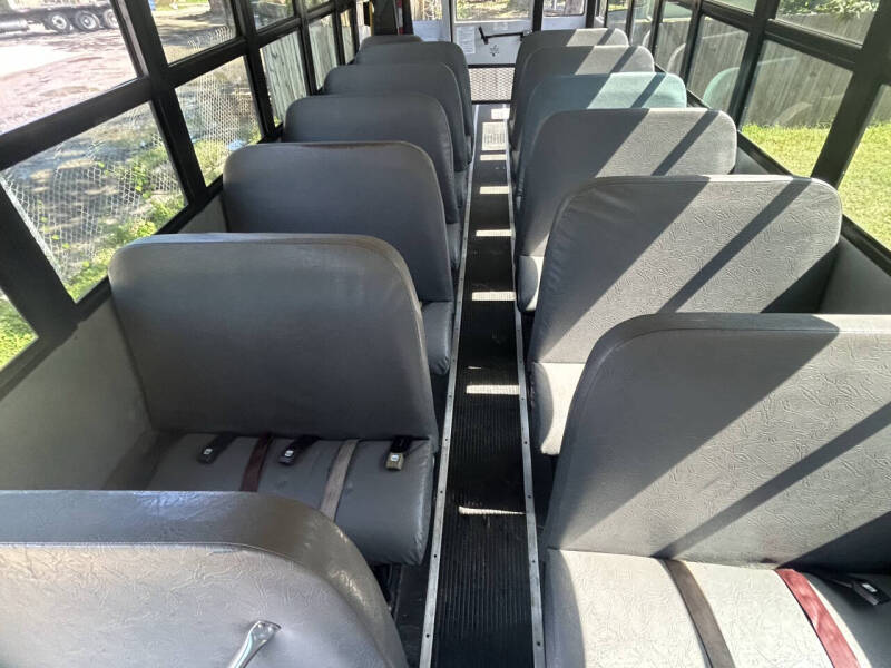 2008 Thomas C2 Handicapped