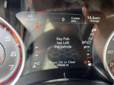 2020 Dodge Charger SXT