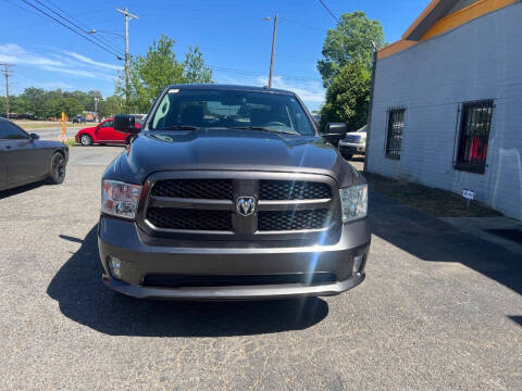 2016 RAM 1500 Express