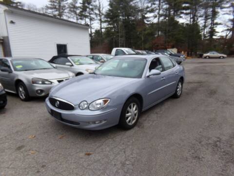 2006 Buick LaCrosse for sale at 1st Priority Autos in Middleborough MA