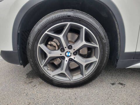 2018 BMW X1 xDrive28i