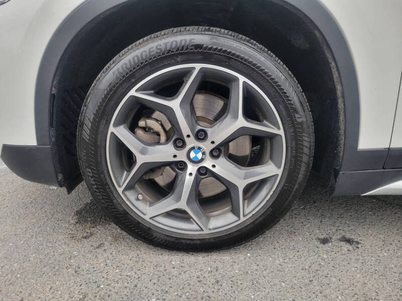 2018 BMW X1 xDrive28i