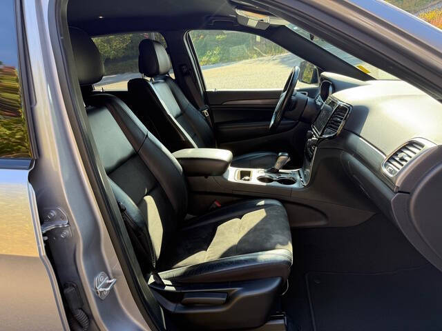 2021 Jeep Grand Cherokee Laredo X