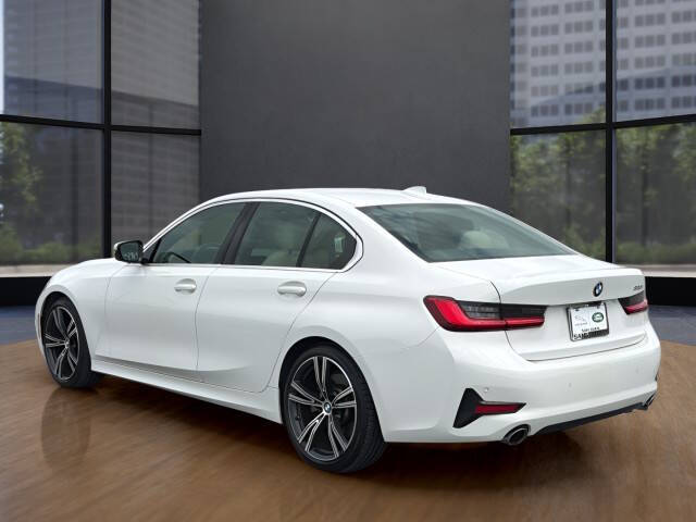 2021 BMW 3 Series 330i