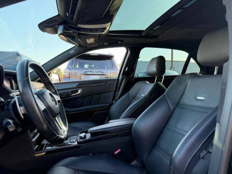2013 Mercedes-Benz E-Class E 63 AMG