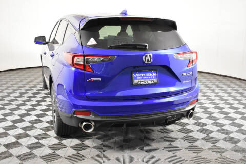 2025 Acura RDX SH-AWD w/A-SPEC