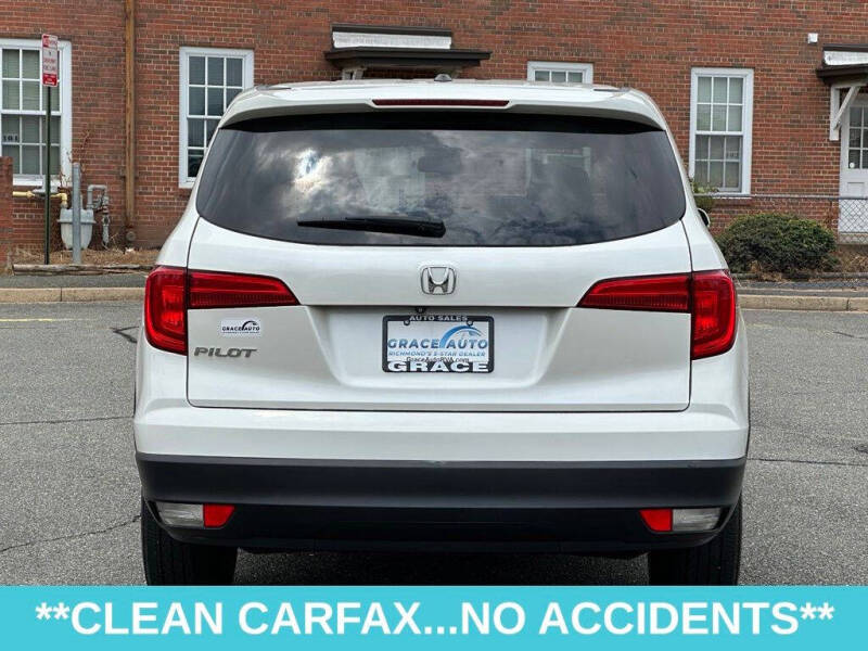2016 Honda Pilot EX-L w/Navi