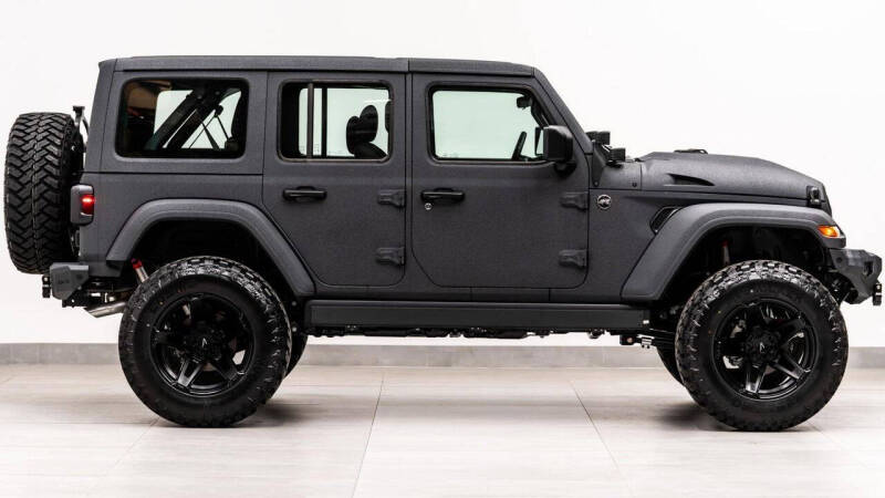 2026 Jeep Wrangler 85th Anniversary Edition