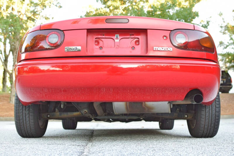 1992 Mazda MX-5 Miata