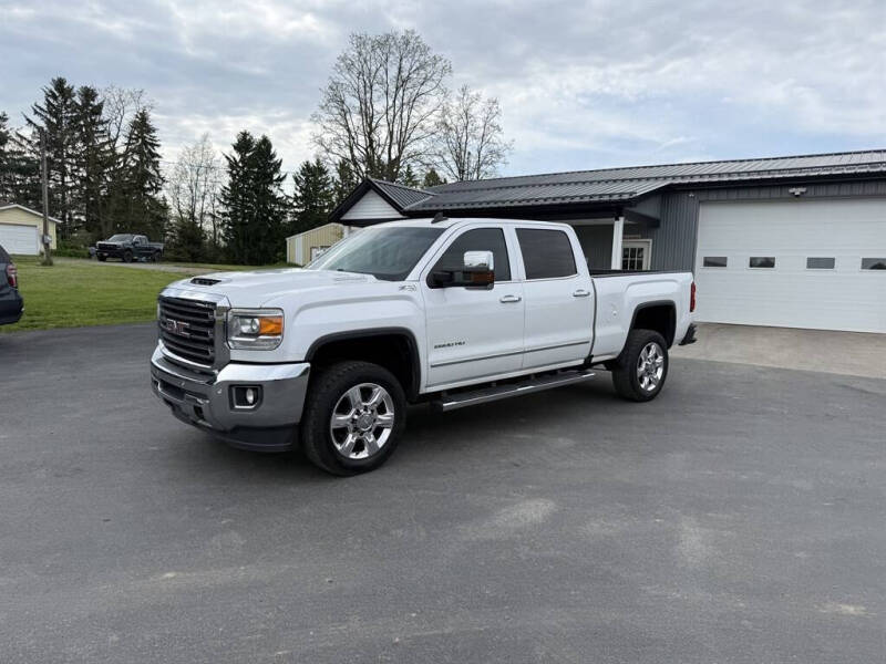 2019 GMC Sierra 2500HD