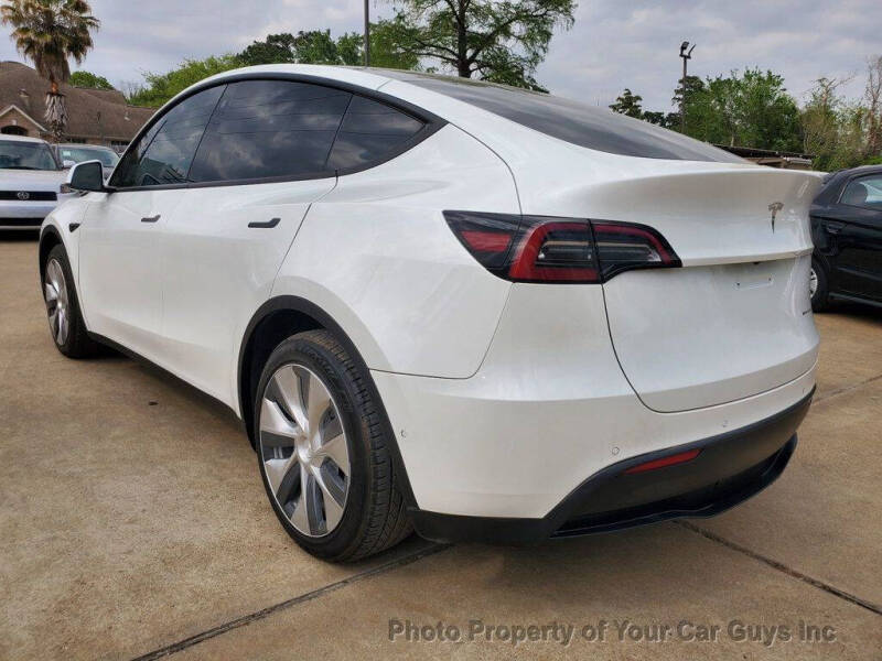 2022 Tesla Model Y Long Range