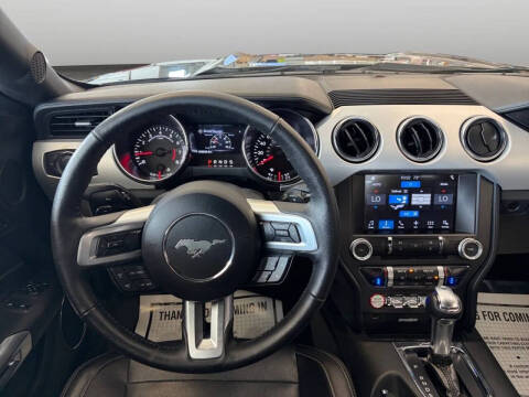 2017 Ford Mustang