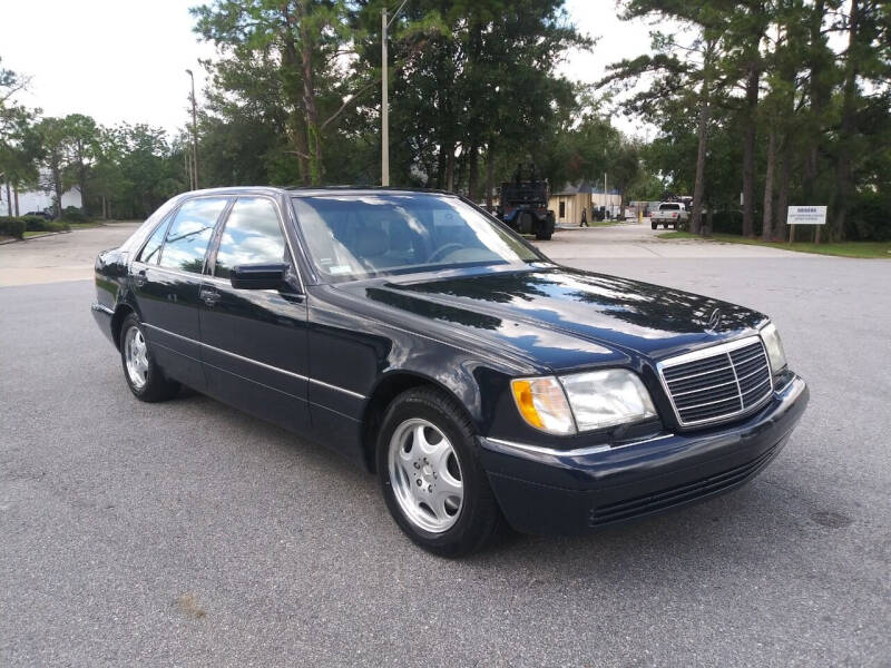 1998 Mercedes-Benz S-Class for sale at Global Auto Exchange in Longwood FL