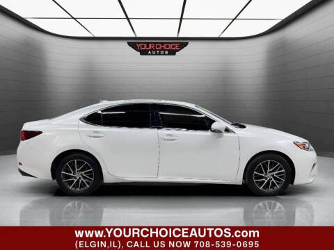 2016 Lexus ES 350
