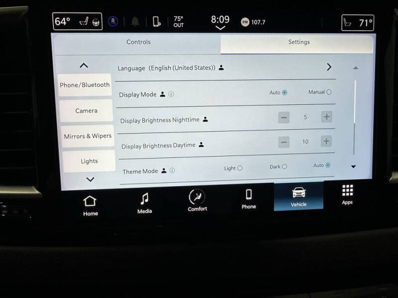 2023 Chrysler Pacifica Touring L