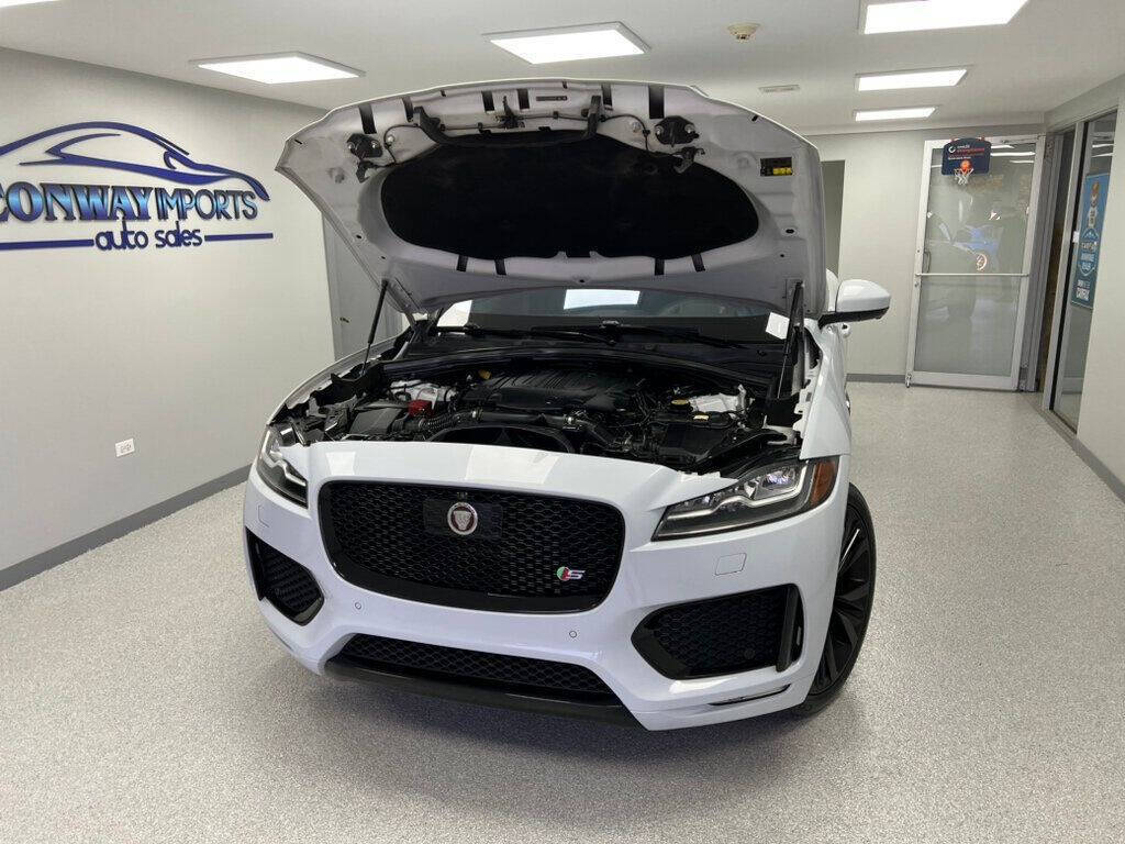 2017 Jaguar F-PACE for sale at Conway Imports in   Streamwood, IL