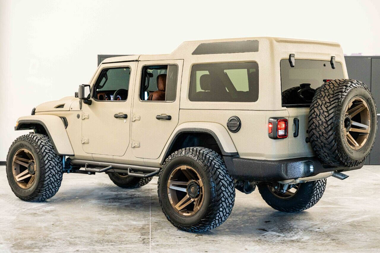 2024 JEEP Wrangler SUV / Crossover - $109,999