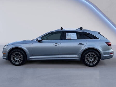 2019 Audi A4 allroad 2.0T quattro Premium Plus