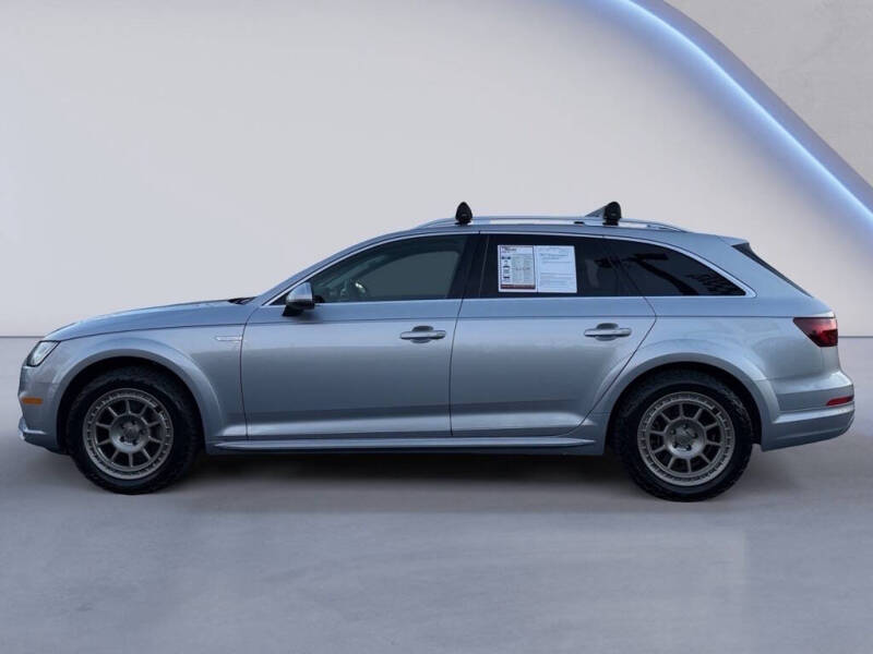 2019 Audi A4 allroad 2.0T quattro Premium Plus