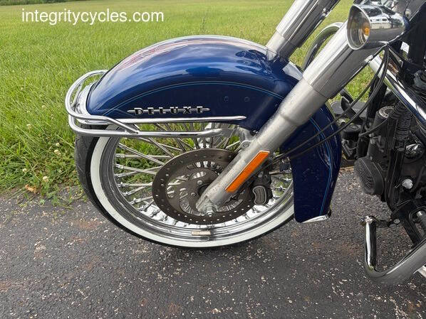2016 Harley-Davidson Softail Deluxe