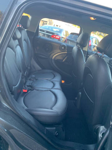 2012 MINI Cooper Countryman S