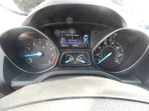 2018 Ford Escape SEL