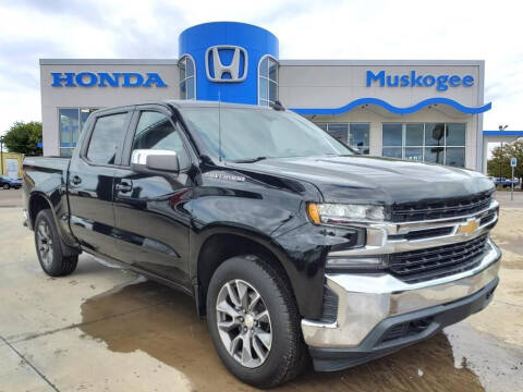2020 Chevrolet Silverado 1500 for sale at HONDA DE MUSKOGEE in Muskogee OK