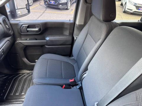 2020 GMC Sierra 2500HD