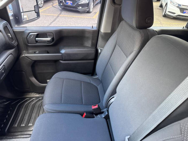 2020 GMC Sierra 2500HD