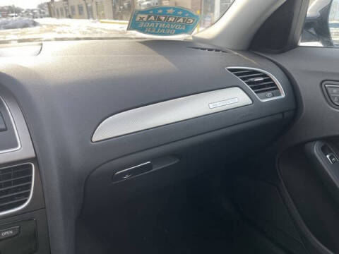 2014 Audi A4 2.0T quattro Premium Plus