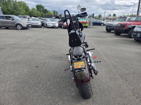 2007 Harley-Davidson FXD