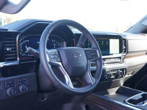 2024 Chevrolet Silverado 3500HD